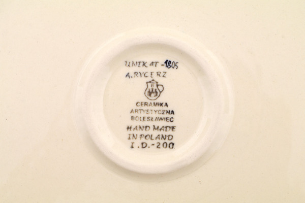 Round Baker with Handles 11"