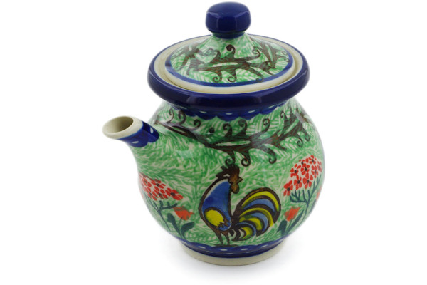 Creamer with Lid 7 oz