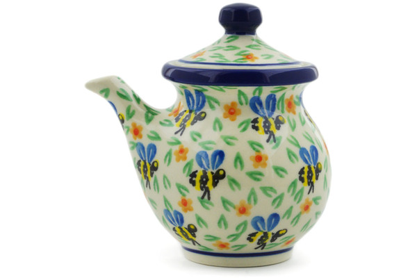 Creamer with Lid 7 oz