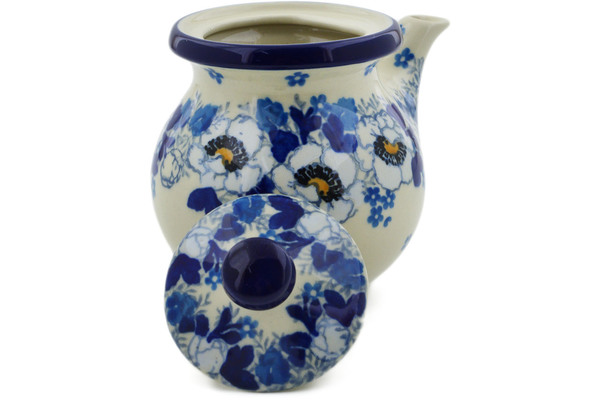 Creamer with Lid 7 oz