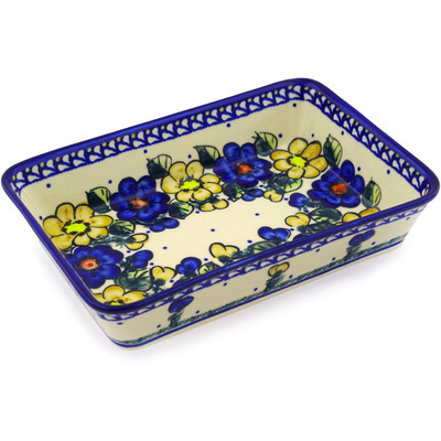 Rectangular Baker 10"