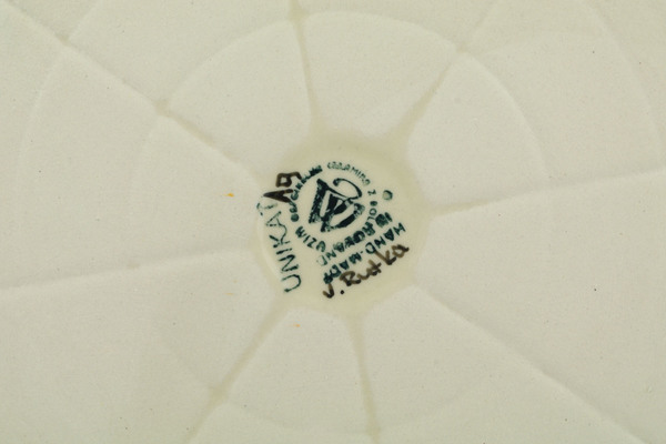 Baker with Cover with Handles 13"