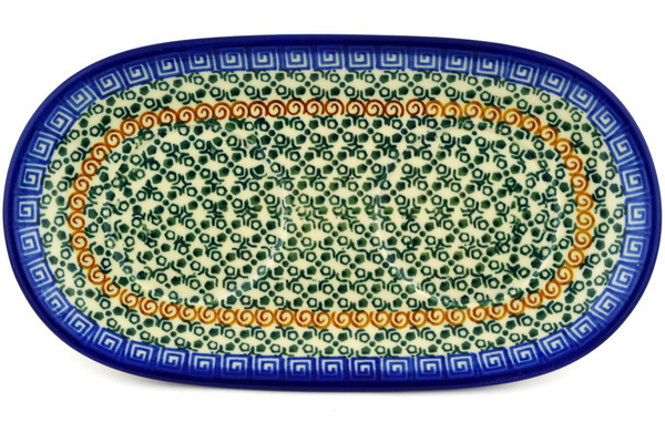 Sugar and Creamer Tray 10"