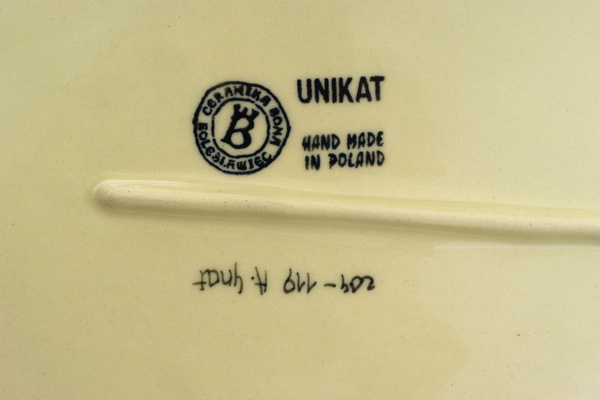 Rectangular Baker 10"