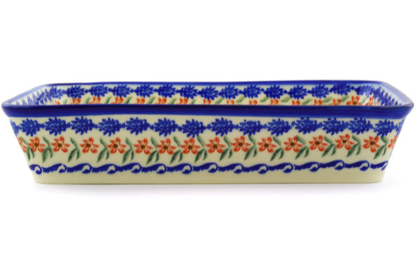 Rectangular Baker 10"