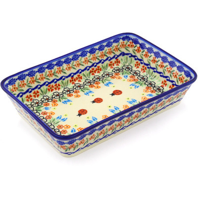 Rectangular Baker 10"