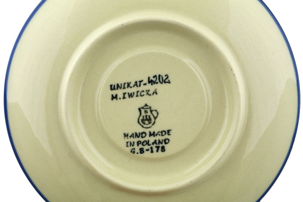 Cup with Saucer 7 oz