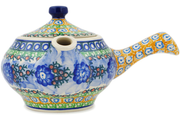 Tea Pot with Sifter 15 oz