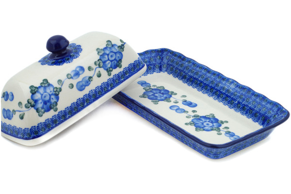 Butter Dish 9"