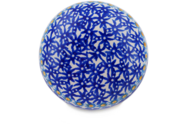 Christmas Ball Ornament 3"