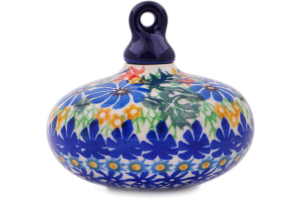 Christmas Ball Ornament 3"