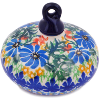 Christmas Ball Ornament 3"