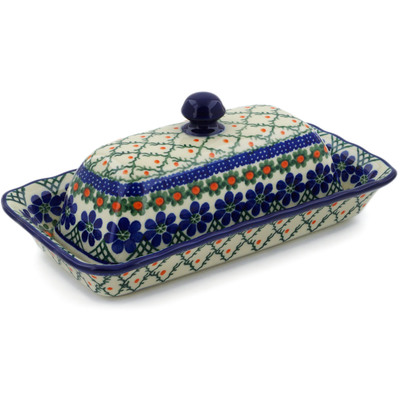 Butter Dish 9"