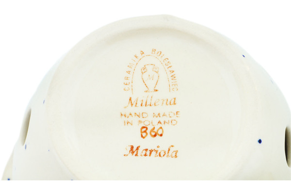 Garlic and Onion Jar 7"