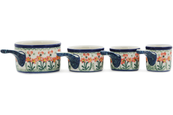 Set of 4 Measuring Cups 