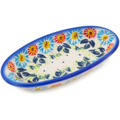 Condiment Dish 6"