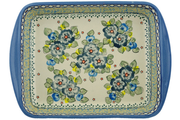 Rectangular Baker 13"