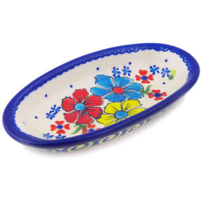 Condiment Dish 6"