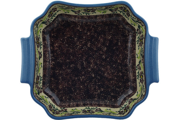 Square Bowl 9"