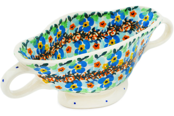 Bowl with Handles 6"