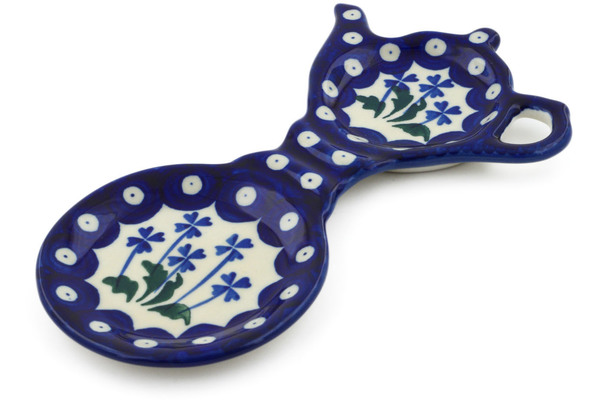 Tea Bag or Lemon Plate 8"