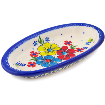 Condiment Dish 6"