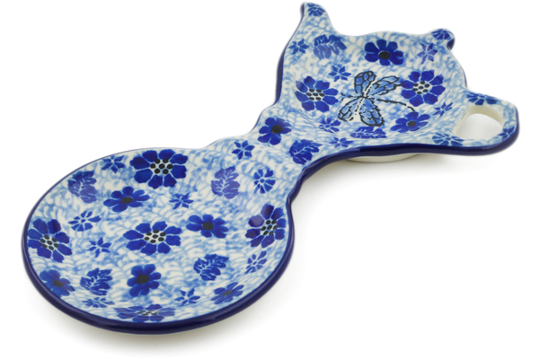 Tea Bag or Lemon Plate 8"