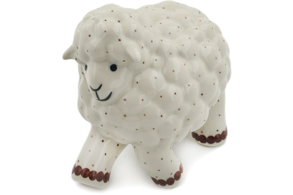 Sheep Figurine 5"