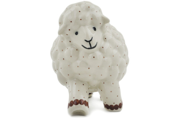 Sheep Figurine 5"