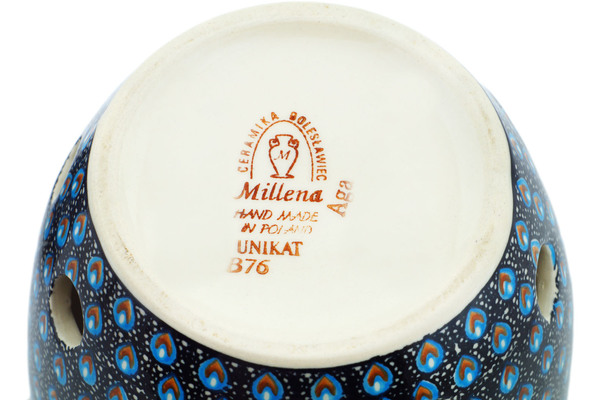 Garlic and Onion Jar 8"