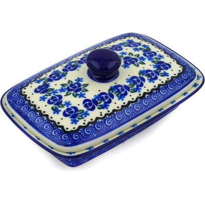 Butter Dish 7"