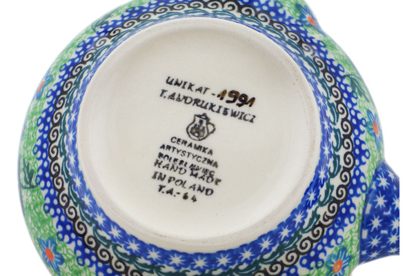 Tea Pot with Sifter 15 oz