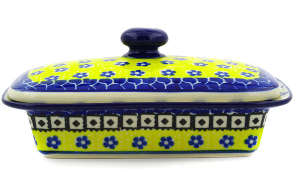 Butter Dish 7"