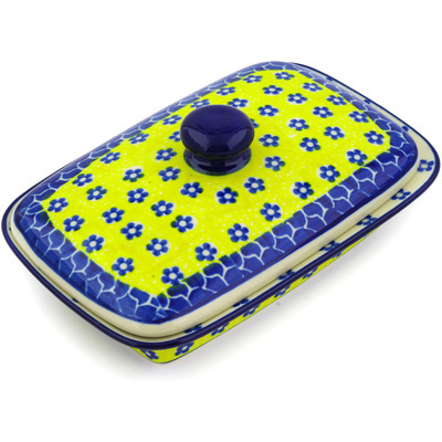 Butter Dish 7"