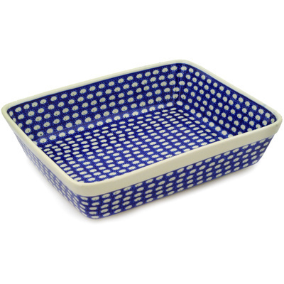 Rectangular Baker 11"