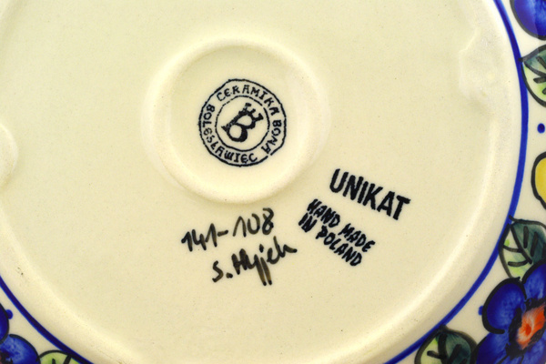 Bowl with Handles 10"