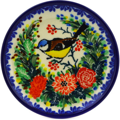 Mini Plate, Coaster plate