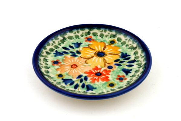 Mini Plate, Coaster plate