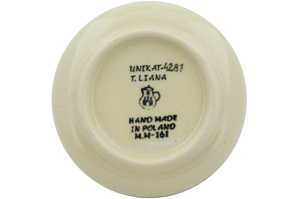 Mini Plate, Coaster plate