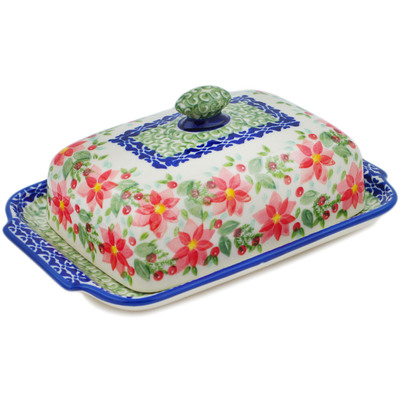 Butter Dish 8"