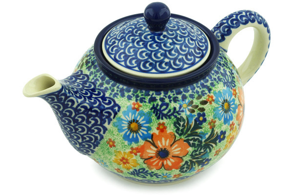 Tea or Coffee Pot 30 oz