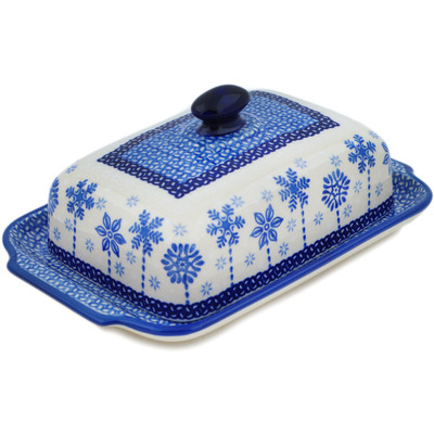 Butter Dish 8"