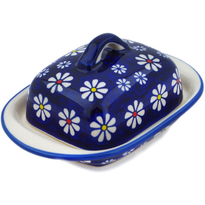 Butter Dish 6"