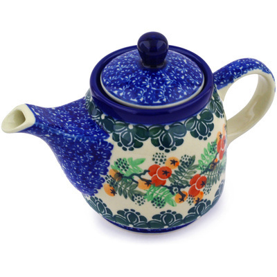 Tea or Coffee Pot 17 oz