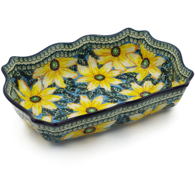 Rectangular Baker 11"