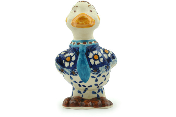 Duck Figurine 5"