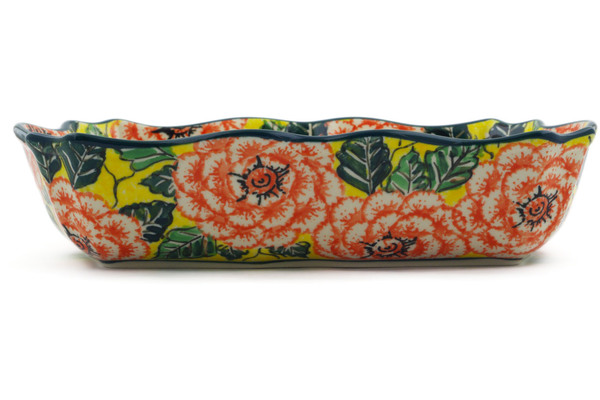 Rectangular Baker 11"