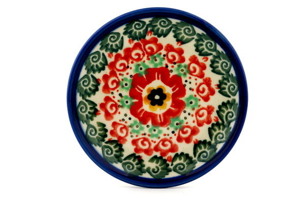 Mini Plate, Coaster plate