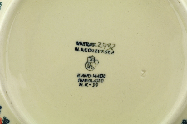 Basket with Handle 11"