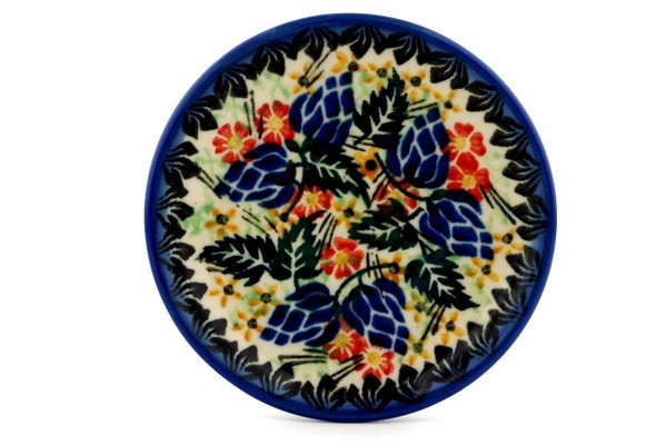 Mini Plate, Coaster plate